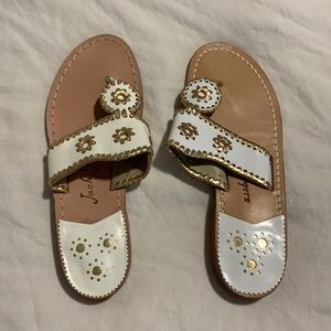 Jack Rodgers Sandals- Size 7
